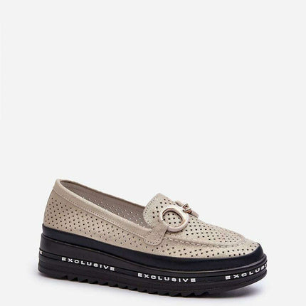 Mocassin model 197158 - Très Elite