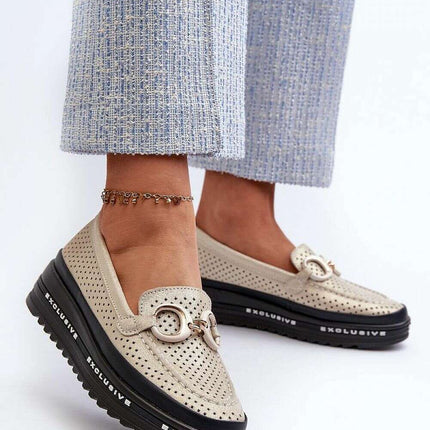 Mocassin model 197158 - Très Elite