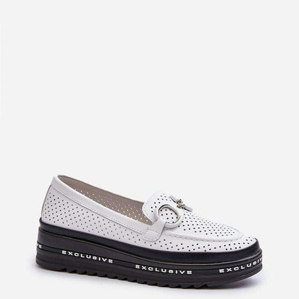 Mocassin model 197158 - Très Elite