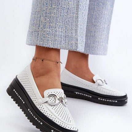 Mocassin model 197158 - Très Elite