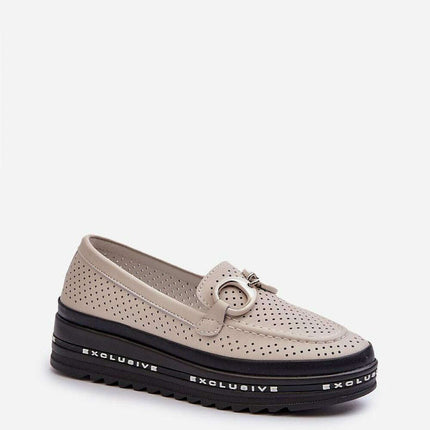 Mocassin model 197158 - Très Elite