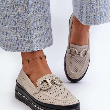 Mocassin model 197158 - Très Elite