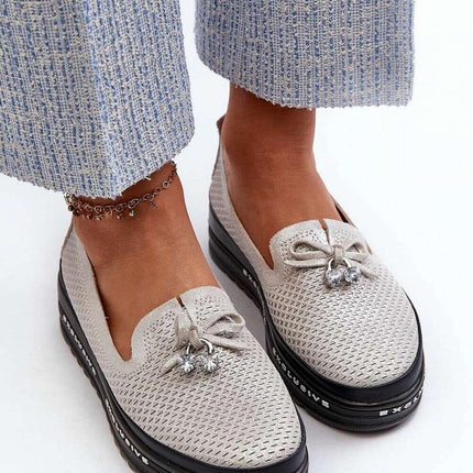 Mocassin model 197159 - Très Elite