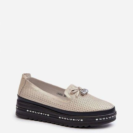 Mocassin model 197159 - Très Elite