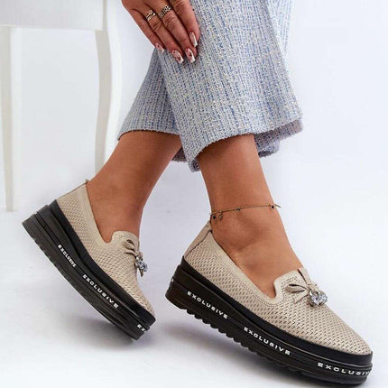 Mocassin model 197159 - Très Elite