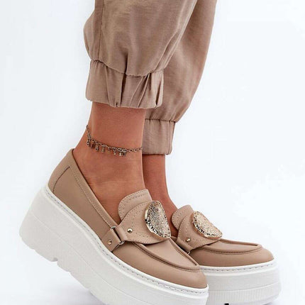 Mocassin model 197601 - Très Elite