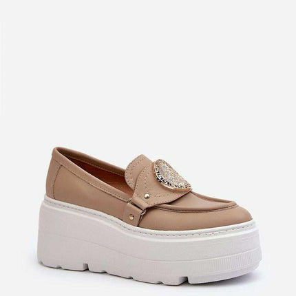 Mocassin model 197601 - Très Elite