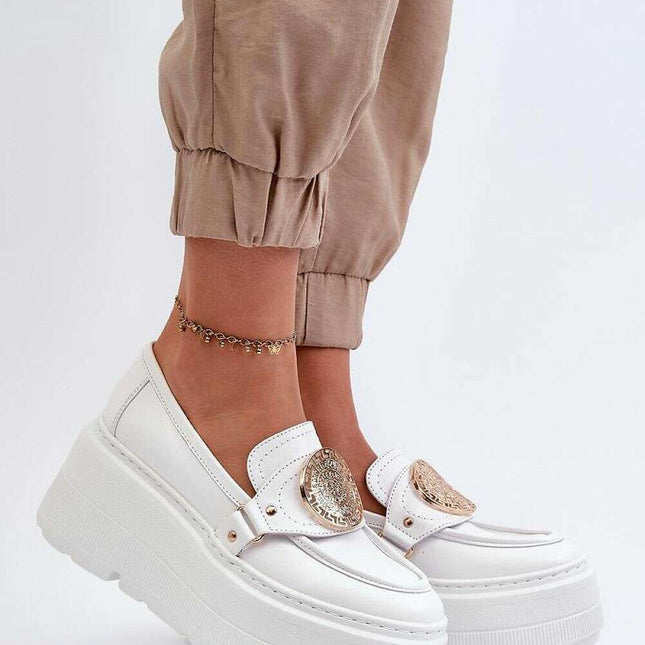 Mocassin model 197601 - Très Elite