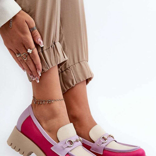 Mocassin model 197604