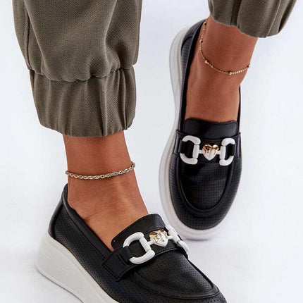 Mocassin model 197812 - Très Elite