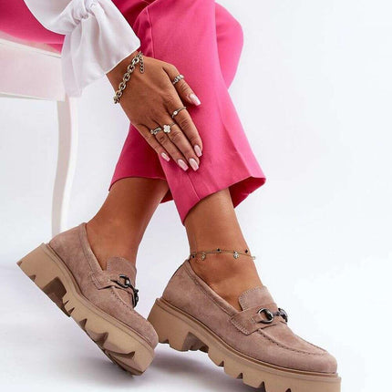 Mocassin model 197817 - Très Elite