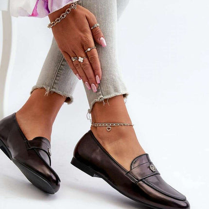 Mocassin model 197828 - Très Elite