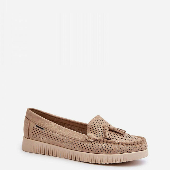 Mocassin model 198587 - Très Elite