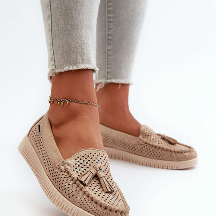 Mocassin model 198587 - Très Elite