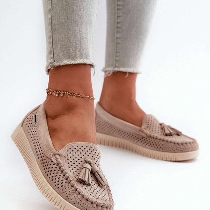 Mocassin model 198587 - Très Elite