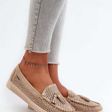 Mocassin model 198587 - Très Elite