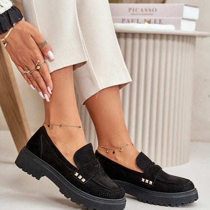 Mocassin model 199585 - Très Elite