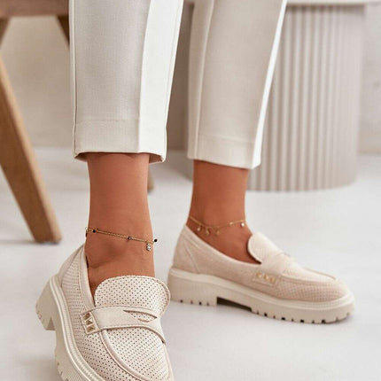 Mocassin model 199585 - Très Elite