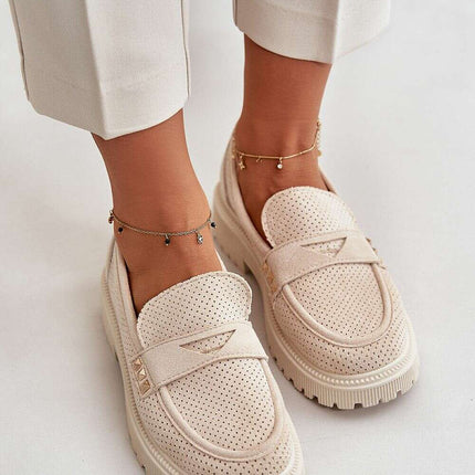 Mocassin model 199585 - Très Elite