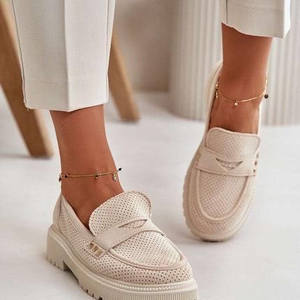 Mocassin model 199585 - Très Elite