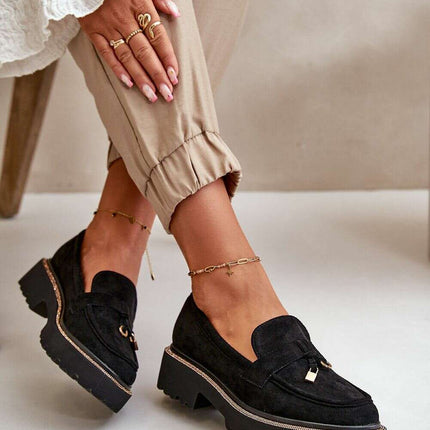 Mocassin model 199587 - Très Elite