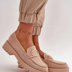 beige