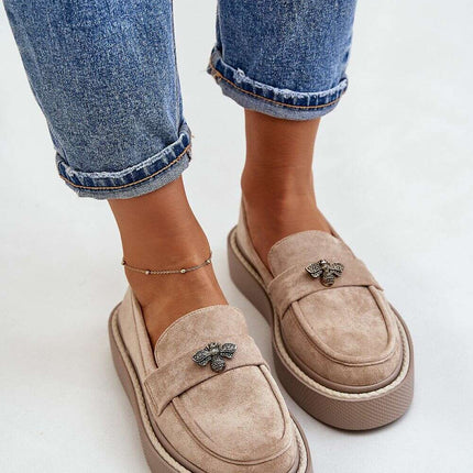 Mocassin model 200084 - Très Elite