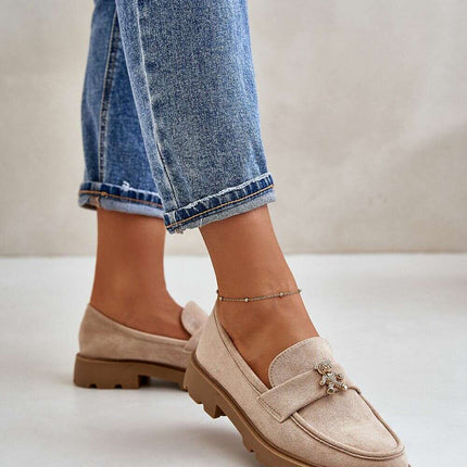 Mocassin model 200086 - Très Elite