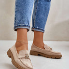 beige