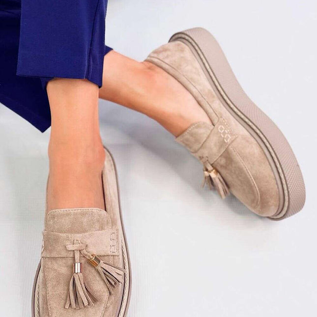 Mocassin model 200600 - Très Elite
