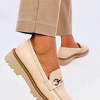 beige