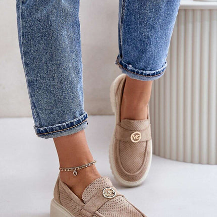 Mocassin model 201325 - Très Elite