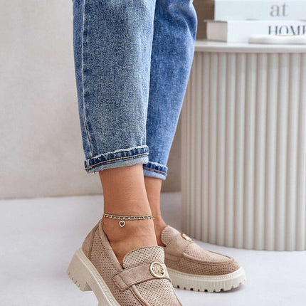 Mocassin model 201325 - Très Elite