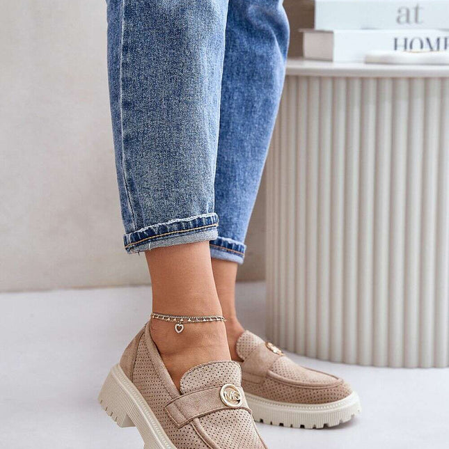 Mocassin model 201325 - Très Elite