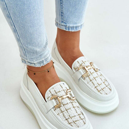 Mocassin model 201730 - Très Elite