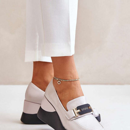 Mocassin model 201734 - Très Elite