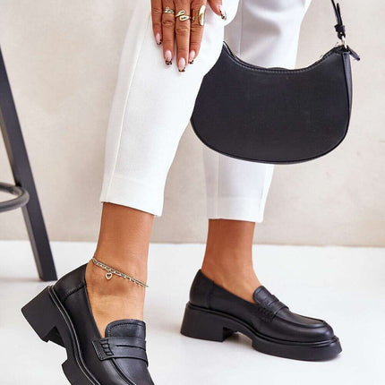 Mocassin model 201736 - Très Elite