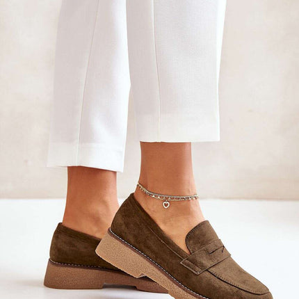 Mocassin model 201737 - Très Elite