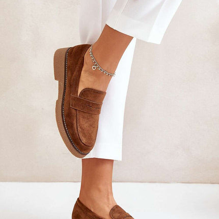 Mocassin model 201737 - Très Elite