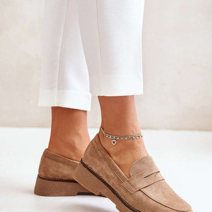 Mocassin model 201737 - Très Elite