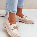 beige