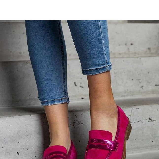 Mocassin model 207222 - Très Elite
