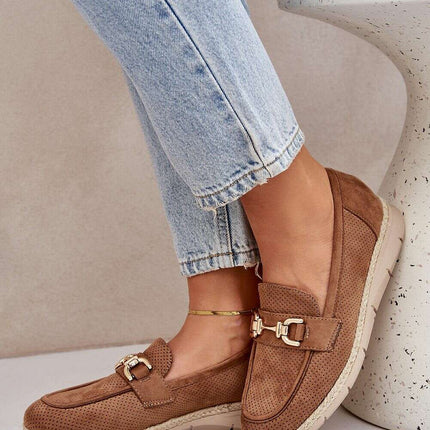 Mocassin model 208337 - Très Elite
