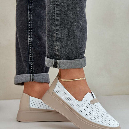 Mocassin model 208418 - Très Elite