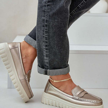 Mocassin model 208420 - Très Elite