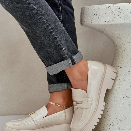 Mocassin model 208424 - Très Elite