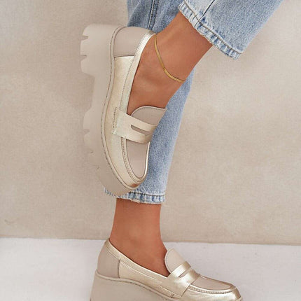 Mocassin model 208662 - Très Elite