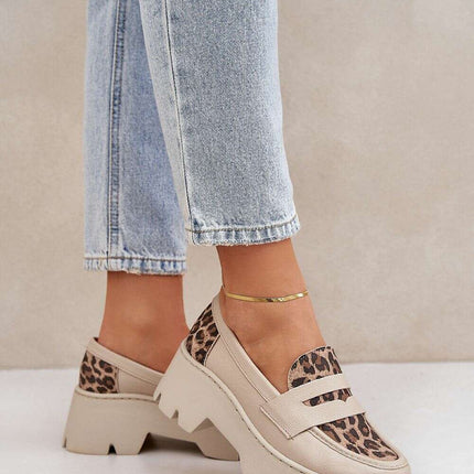 Mocassin model 208663 - Très Elite