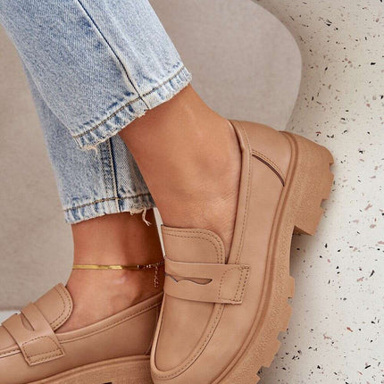 Mocassin model 208664 - Très Elite