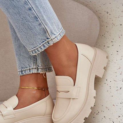 Mocassin model 208664 - Très Elite